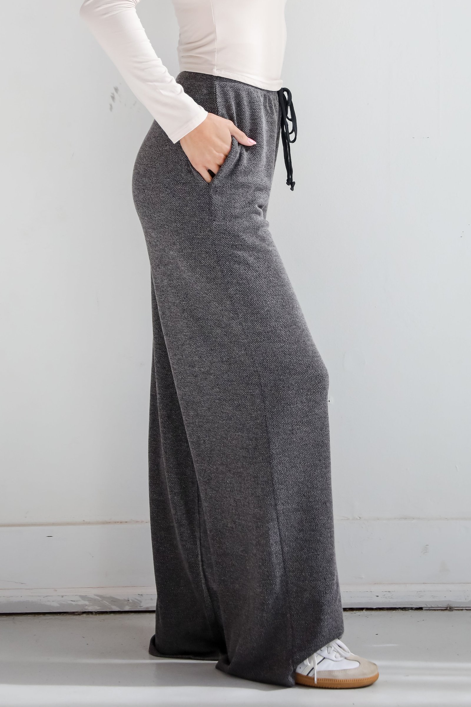 Signature Look Knit Pants