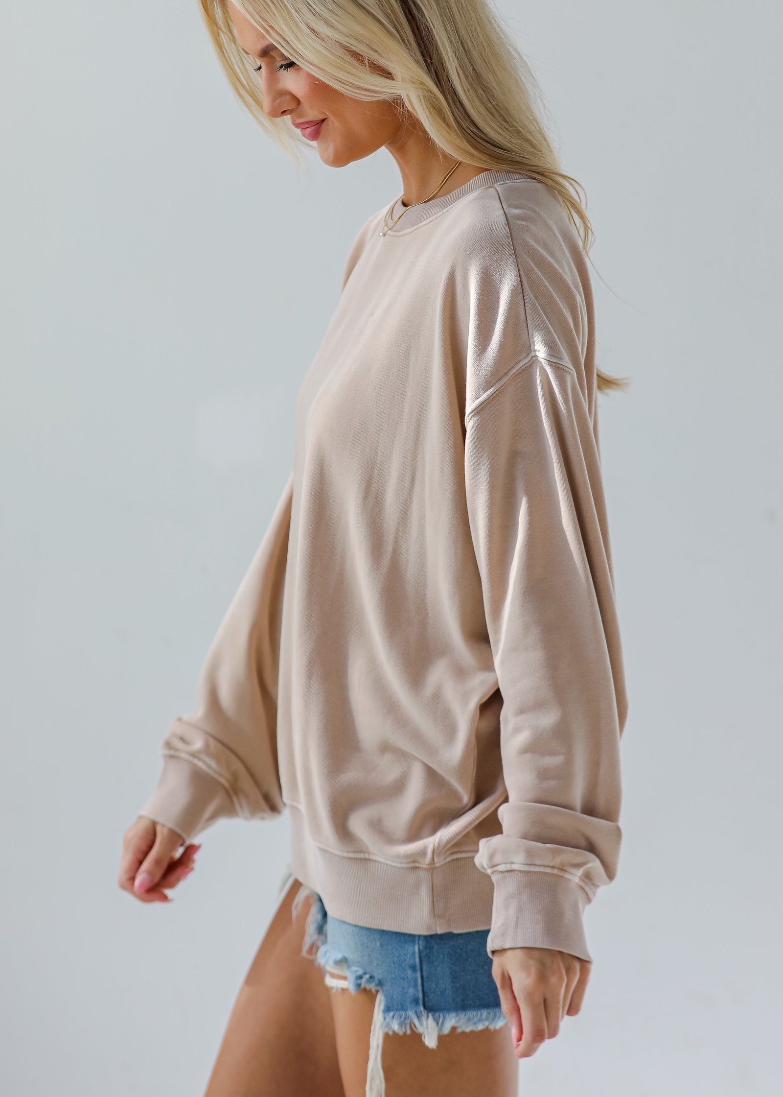 Dressed To Chill Pullover - DU DEAL